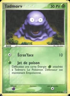 Carte Pokémon