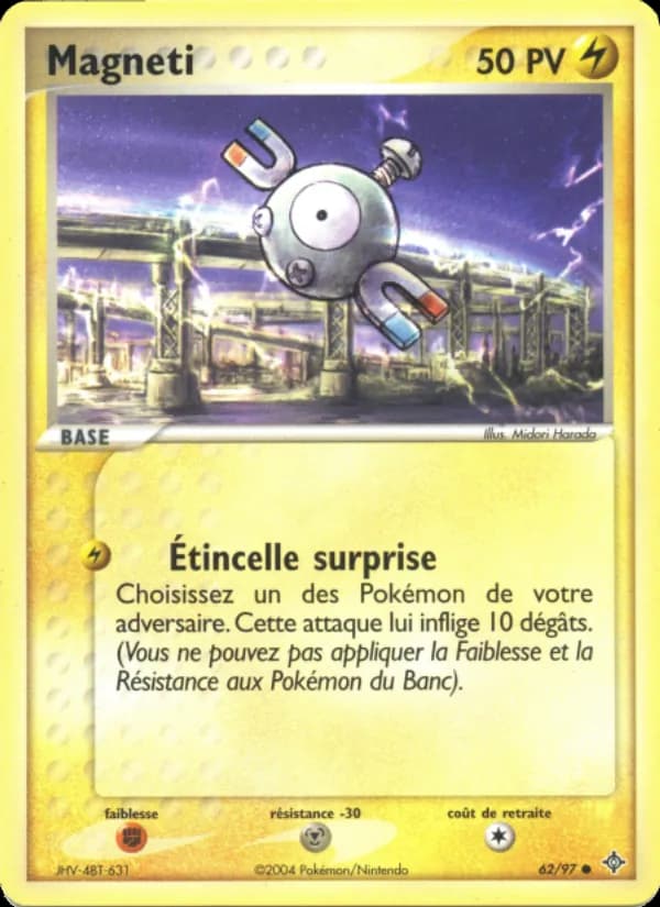 Magneti