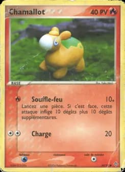Carte Pokémon