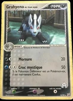 Carte Pokémon