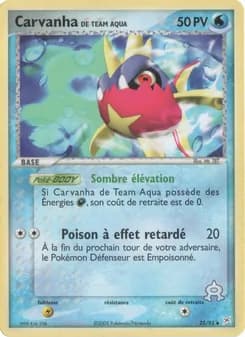 Carte Pokémon