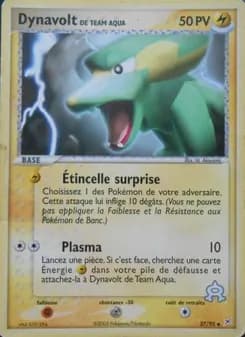 Carte Pokémon
