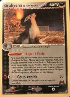 Carte Pokémon