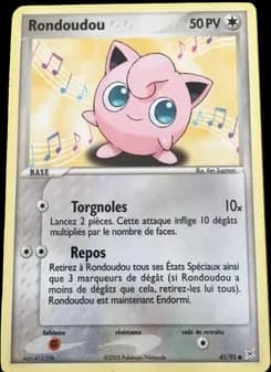 Carte Pokémon