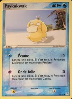Carte Pokémon