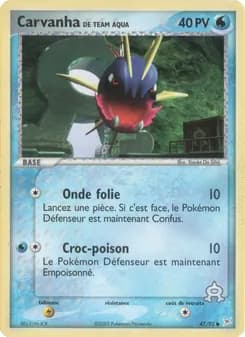 Carte Pokémon