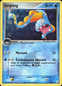Carte Pokémon
