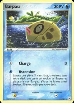 Carte Pokémon