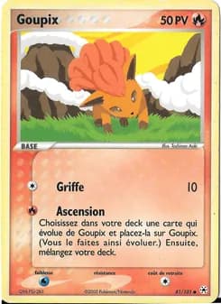 Carte Pokémon