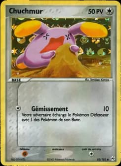 Carte Pokémon