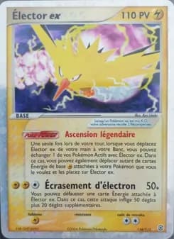 Carte Élector