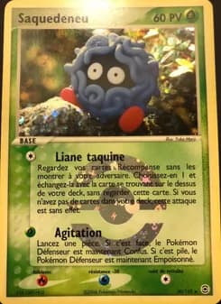 Carte Pokémon