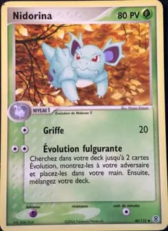 Carte Pokémon
