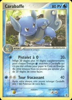 Carte Pokémon