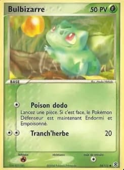 Carte Pokémon