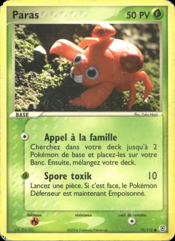 Paras