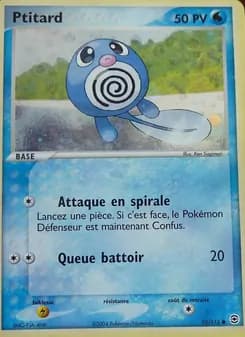 Carte Pokémon
