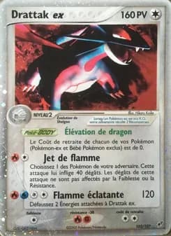 Drattak ex