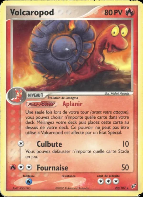 Volcaropod