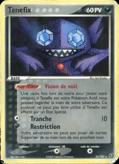 Carte Pokémon