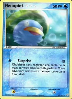 Carte Pokémon