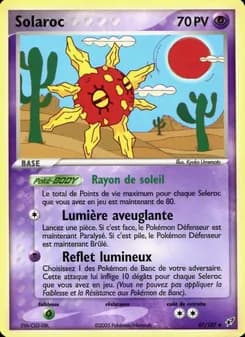 Carte Pokémon