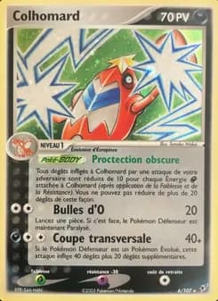 Colhomard