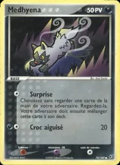 Carte Pokémon