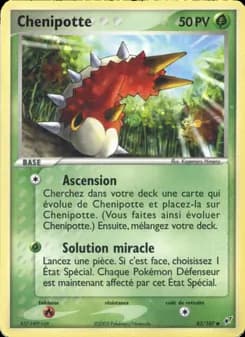 Carte Pokémon
