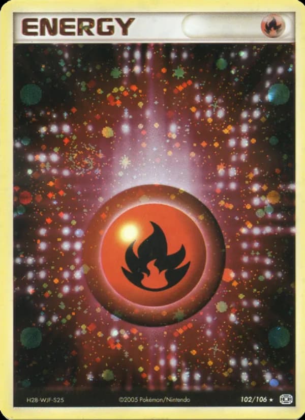 Énergie Feu