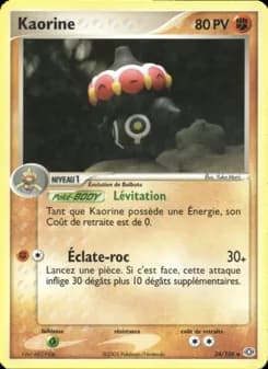 Carte Pokémon