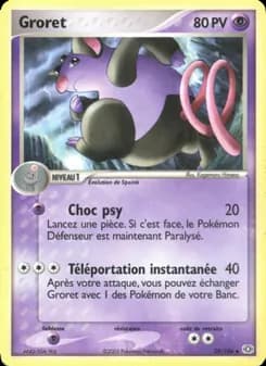 Carte Pokémon