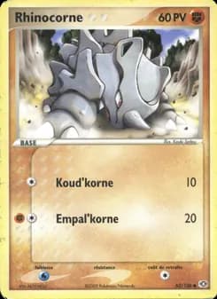 Carte Pokémon