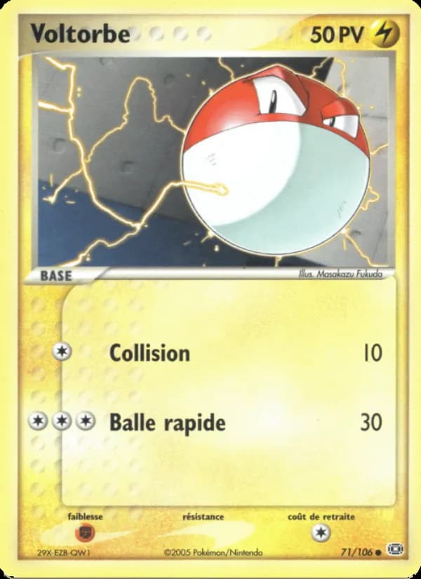 Voltorbe