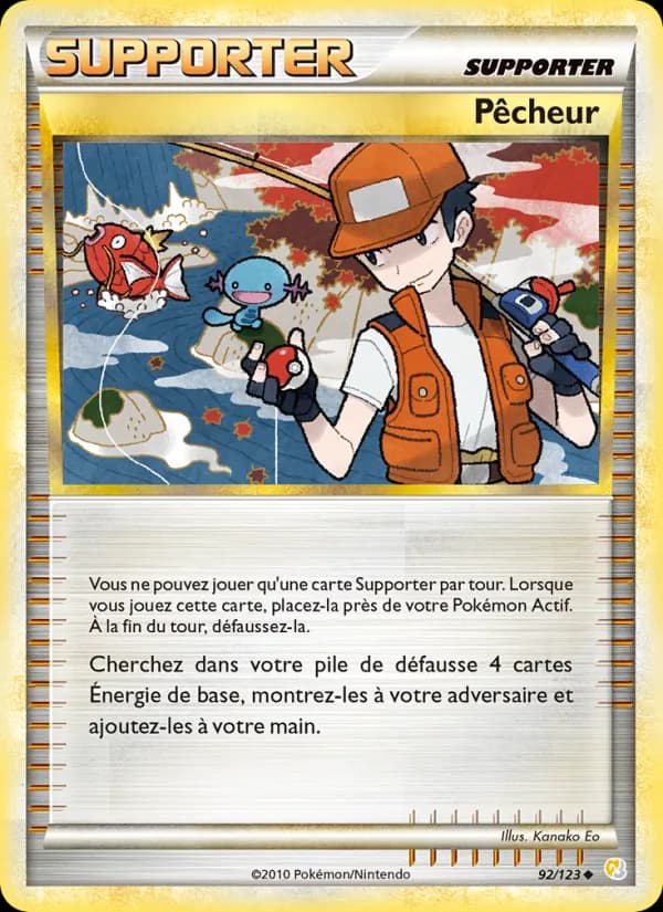 Pêcheur