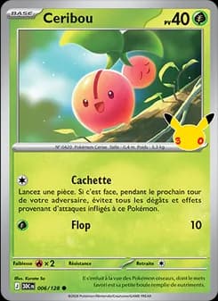 Carte Pokémon