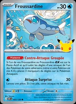 Carte Pokémon