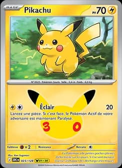 Carte Pokémon