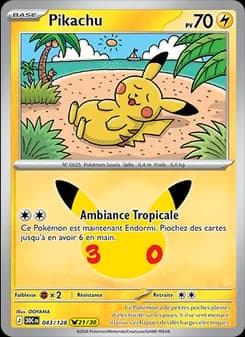 Carte Pokémon