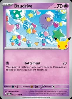 Carte Pokémon