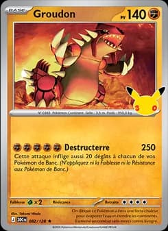 Carte Pokémon