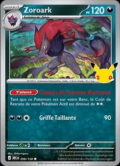 Carte Pokémon