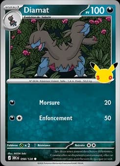 Carte Pokémon