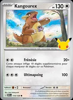 Carte Pokémon