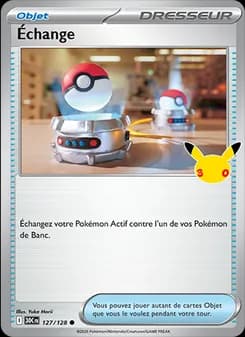 Carte Pokémon