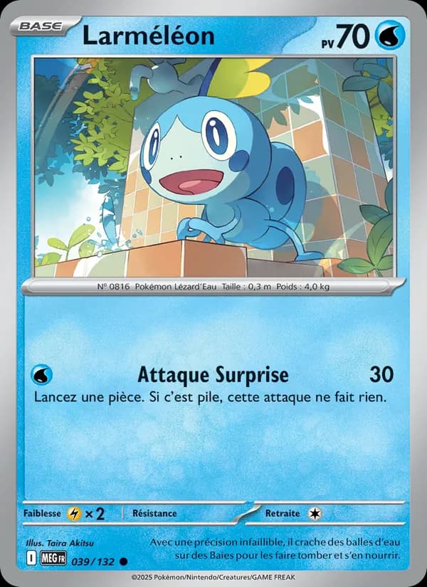 Larméléon