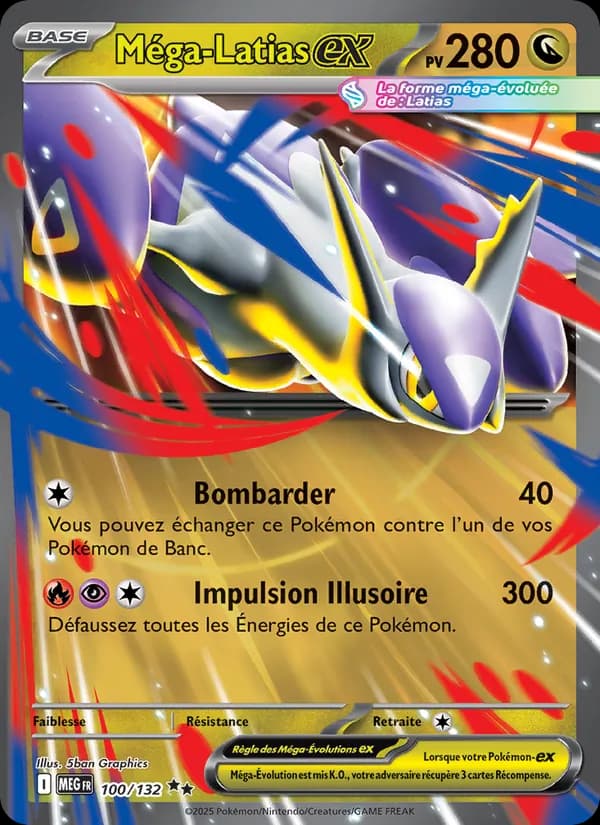 Méga-Latias ex
