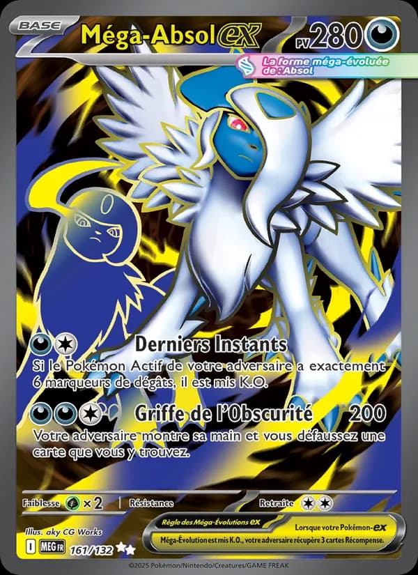 Méga-Absol ex