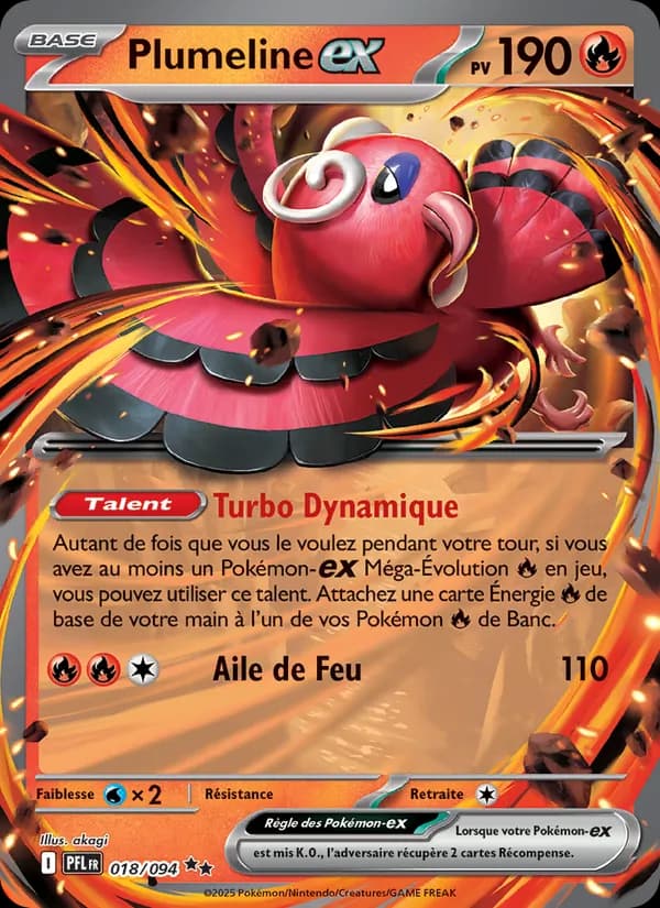 Plumeline ex