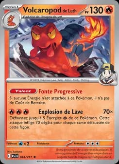 Carte Pokémon